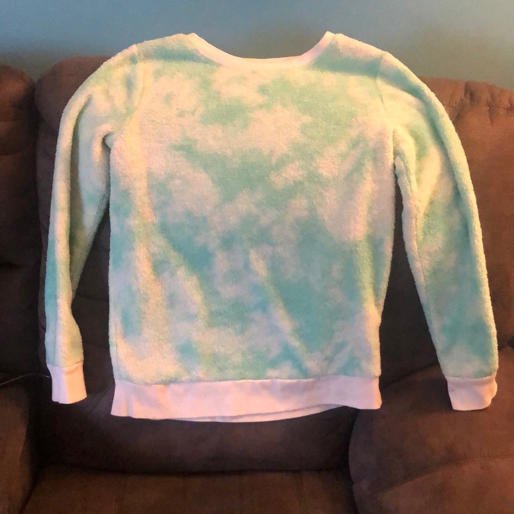 Girls sweatshirt